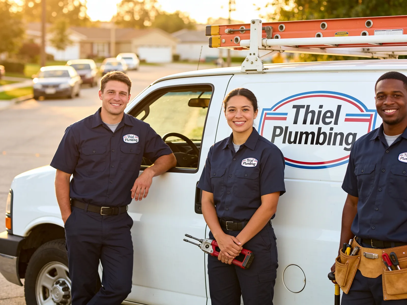 Plumber company in Forest City, IA
